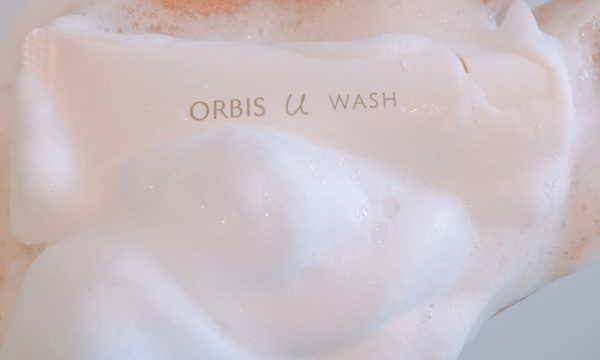 オルビスユー洗顔の泡